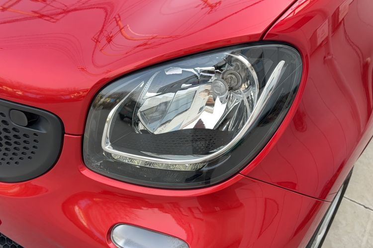 Used smart forfour 2018 1.0L 52 kW Dynamic Edition Left Front Headlight