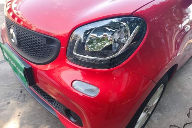 Used smart forfour 2018 1.0L 52 kW Dynamic Edition Left Front Headlight
