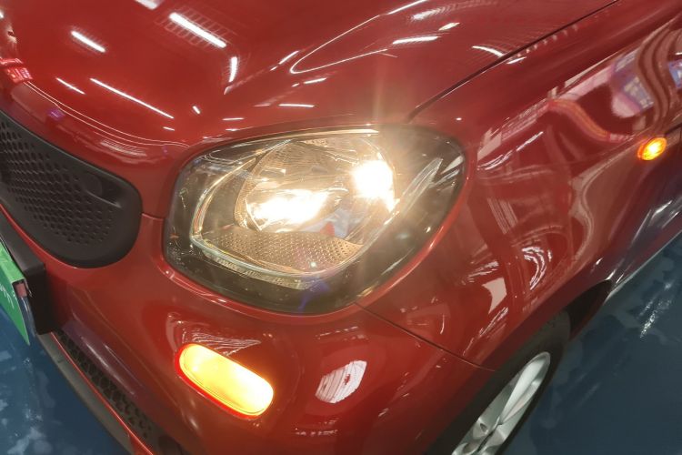 Used smart forfour 2018 1.0L 52 kW Dynamic Edition Left Front Headlight