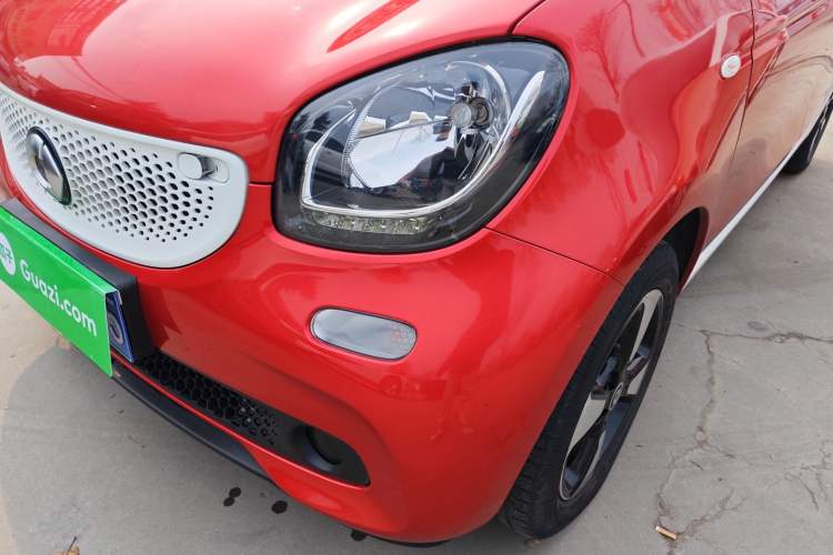 Used smart forfour 2018 1.0L 52kW Passion Edition Left Front Headlight