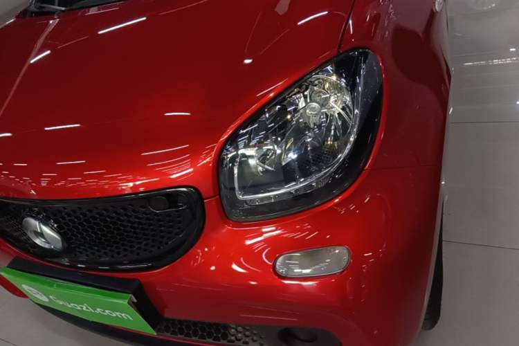 Used smart forfour 2018 1.0L 52kW Passion Edition Left Front Headlight