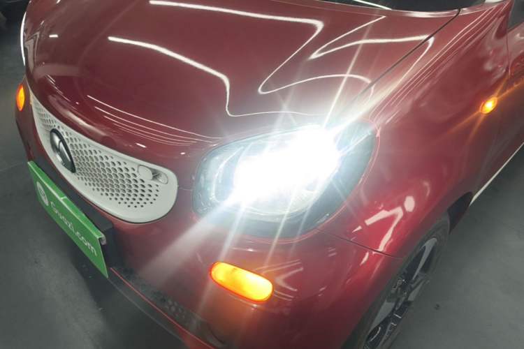 Used smart forfour 2018 1.0L 52kW Passion Edition Left Front Headlight