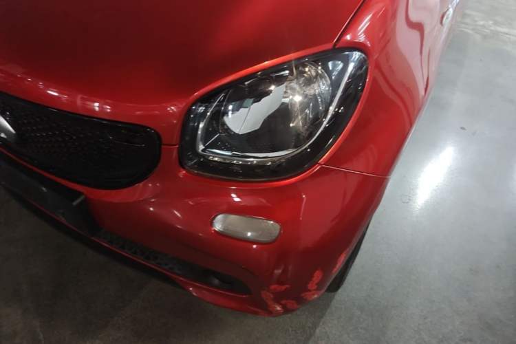 Used smart forfour 2018 0.9T 66 kW Pioneer Edition Left Front Headlight