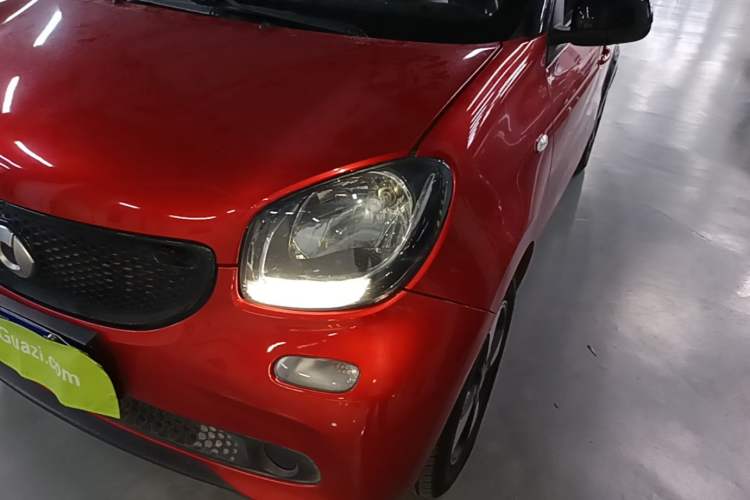 Used smart forfour 2018 0.9T 66 kW Fashion Edition Left Front Headlight