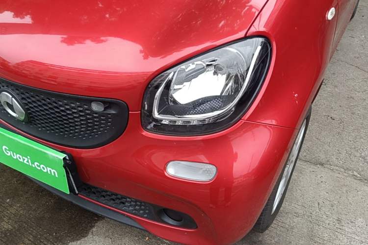 Used smart forfour 2018 1.0L 52 kW Dynamic Edition Left Front Headlight