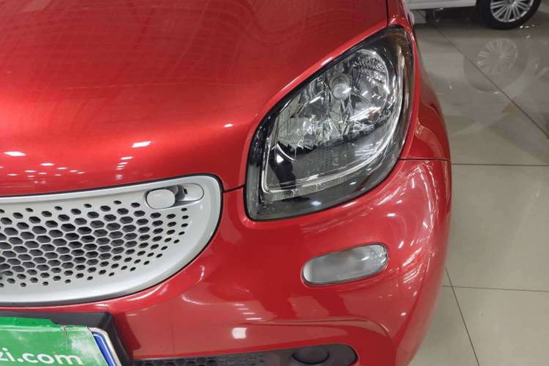 Used smart forfour 2018 1.0L 52kW Passion Edition Left Front Headlight