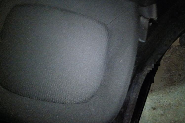 Used smart forfour 2018 1.0L 52kW Passion Edition Left Rear Seat