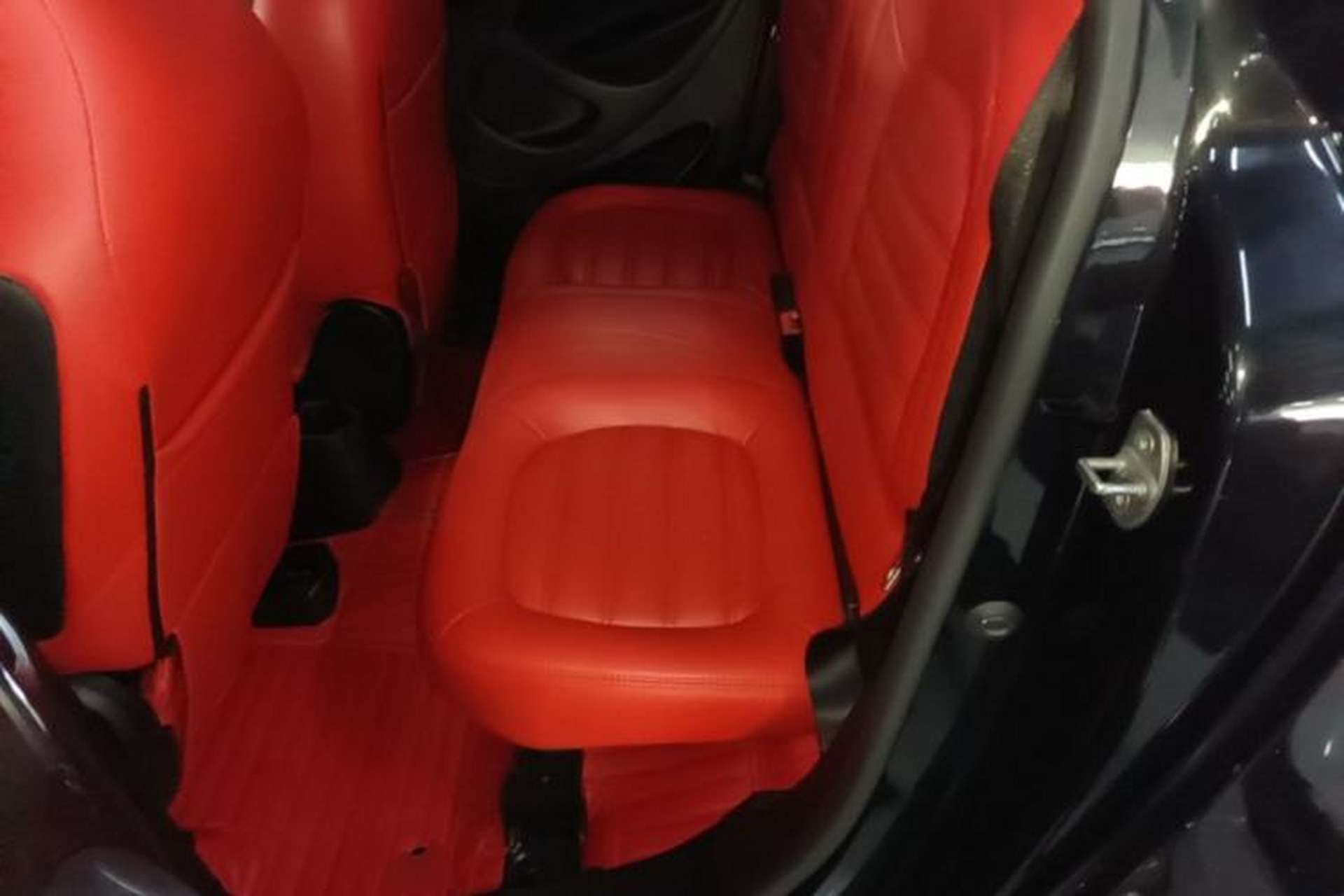 Used smart forfour 2018 1.0L 52kW Passion Edition Left Rear Seat