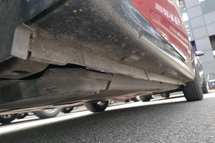 Used smart forfour 2018 1.0L 52kW Passion Edition Left Side Sill