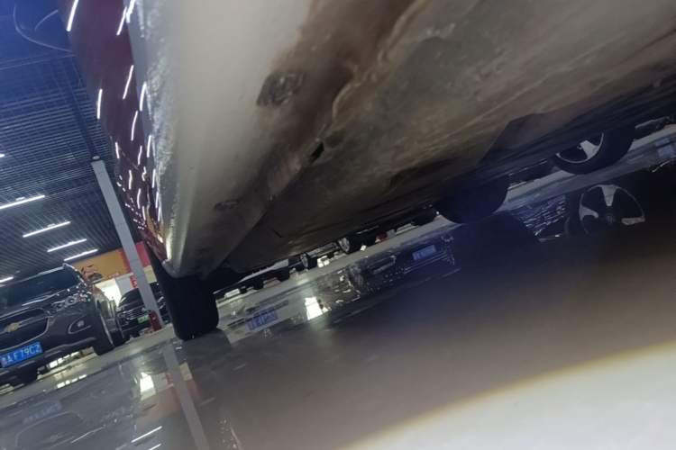 Used smart forfour 2018 1.0L 52kW Passion Edition Left Side Sill