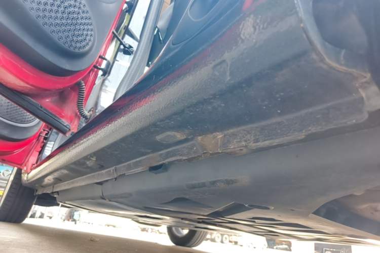 Used smart forfour 2018 1.0L 52 kW Dynamic Edition Left Side Sill