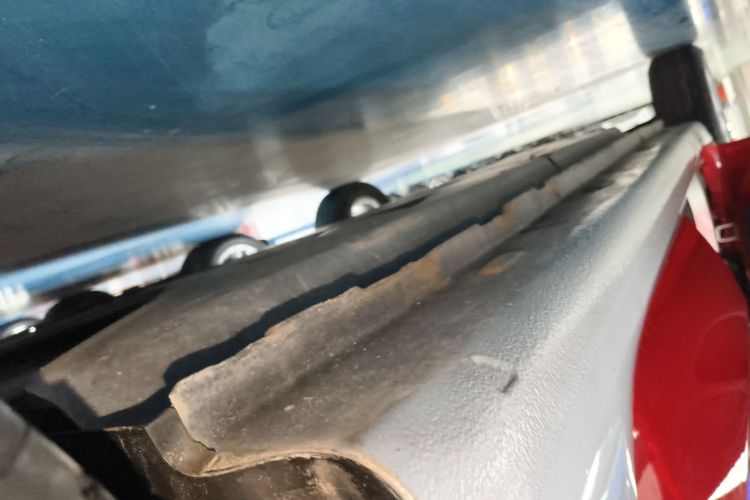 Used smart forfour 2018 1.0L 52 kW Dynamic Edition Left Side Sill