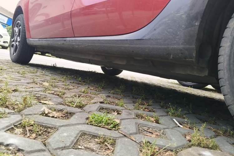 Used smart forfour 2018 1.0L 52kW Passion Edition Left Side Sill