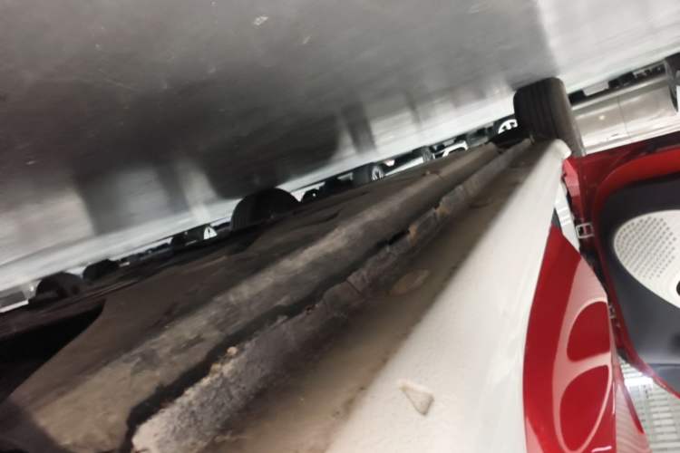 Used smart forfour 2018 1.0L 52kW Passion Edition Left Side Sill