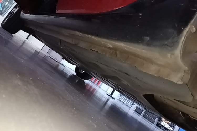 Used smart forfour 2018 0.9T 66 kW Fashion Edition Left Side Sill