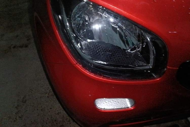 Used smart forfour 2018 1.0L 52kW Passion Edition Right Front Headlight