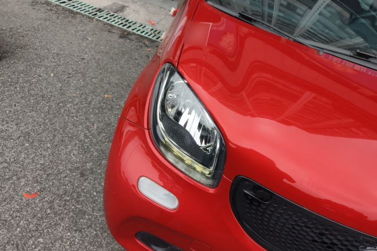 Used smart forfour 2018 1.0L 52kW Passion Edition Right Front Headlight