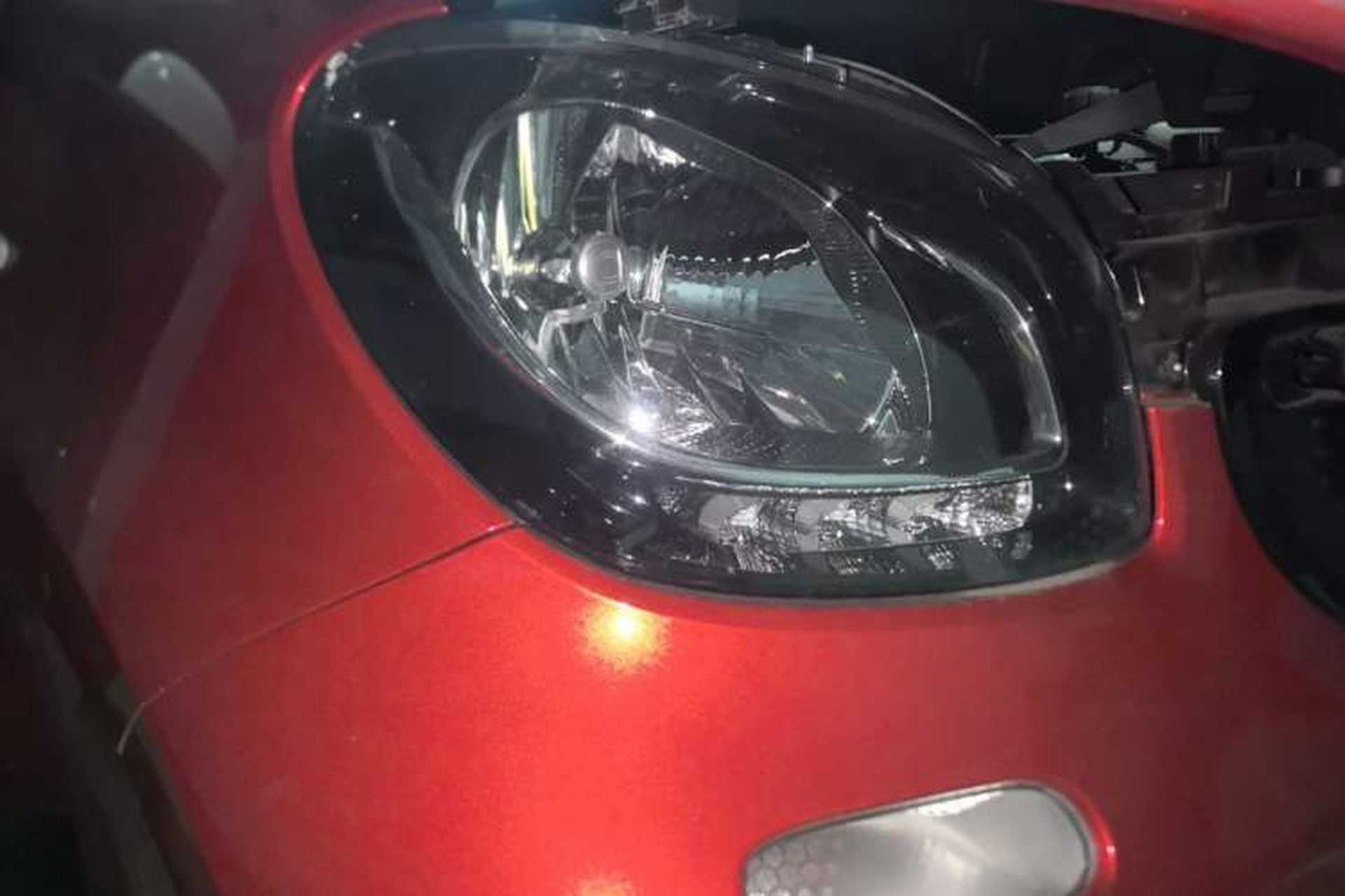 Used smart forfour 2018 1.0L 52kW Passion Edition Right Front Headlight