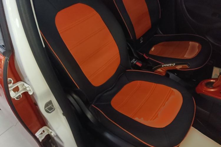 Used smart forfour 2018 1.0L 52kW Passion Edition Right Front Seat