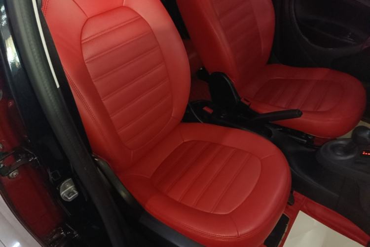 Used smart forfour 2018 1.0L 52kW Passion Edition Right Front Seat
