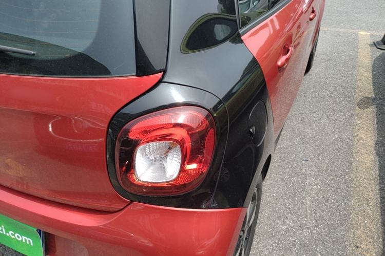 Used smart forfour 2018 1.0L 52kW Passion Edition Right Rear Taillight