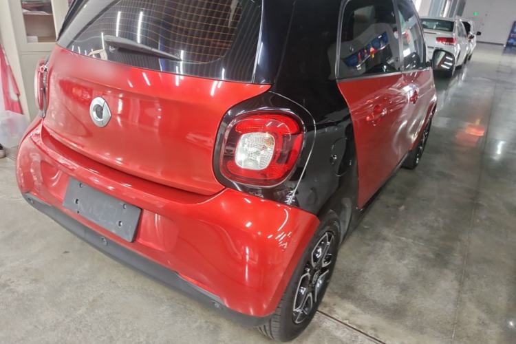 Used smart forfour 2018 0.9T 66 kW Pioneer Edition Right Rear Taillight