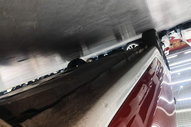 Used smart forfour 2018 1.0L 52kW Passion Edition Right Side Sill