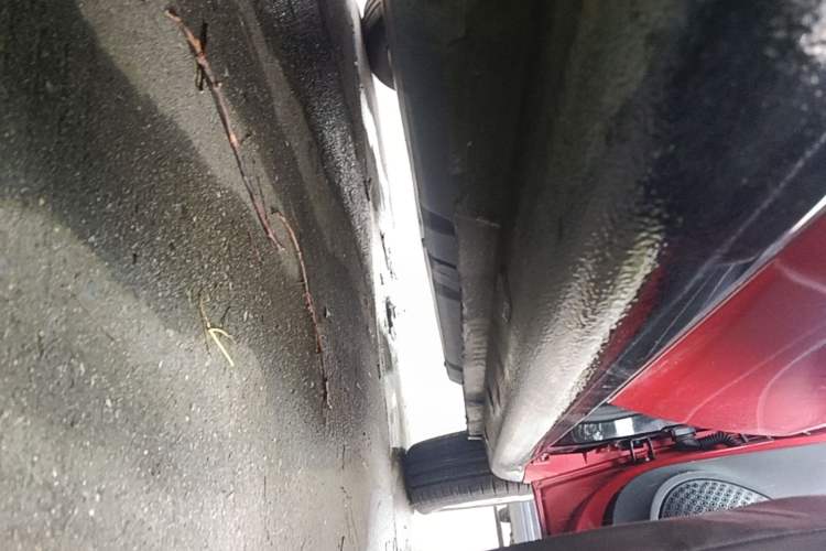 Used smart forfour 2018 1.0L 52 kW Dynamic Edition Right Side Sill