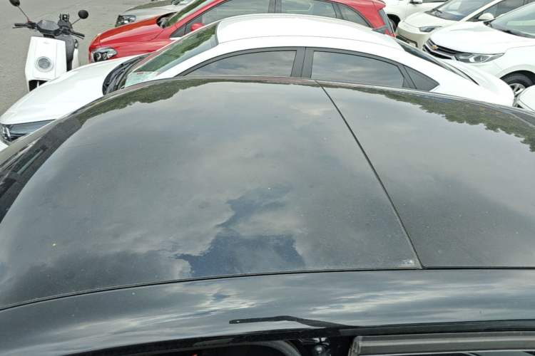 Used smart forfour 2018 1.0L 52kW Passion Edition Roof