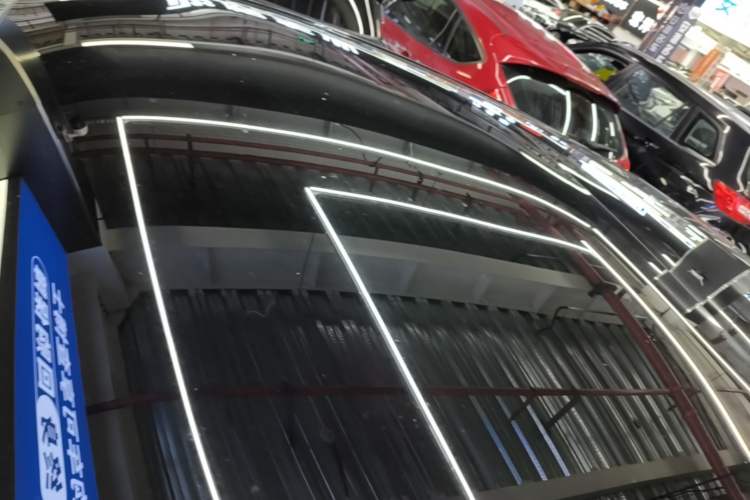 Used smart forfour 2018 1.0L 52kW Passion Edition Roof