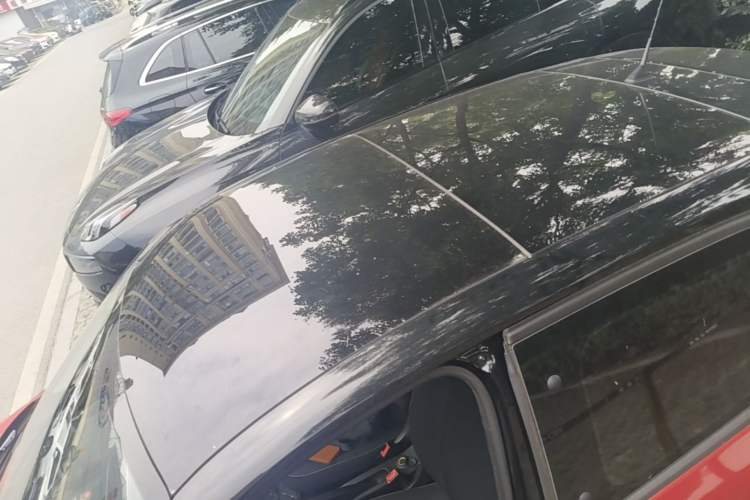 Used smart forfour 2018 1.0L 52kW Passion Edition Roof