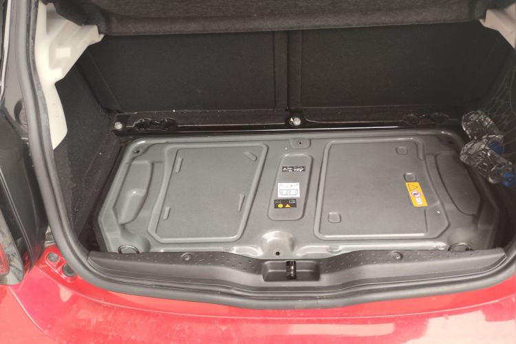 Used smart forfour 2018 0.9T 66 kW Fashion Edition Trunk
