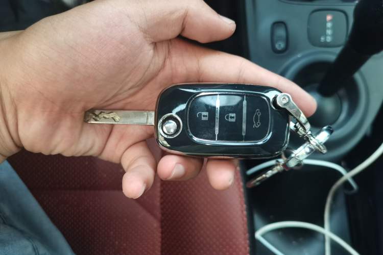 Used smart forfour 2018 1.0L 52 kW Dynamic Edition Vehicle Key
