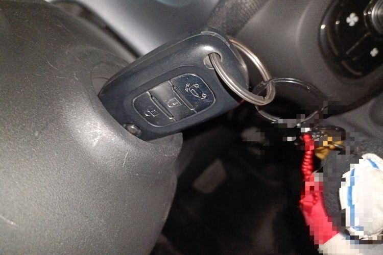 Used smart forfour 2018 1.0L 52kW Passion Edition Vehicle Key