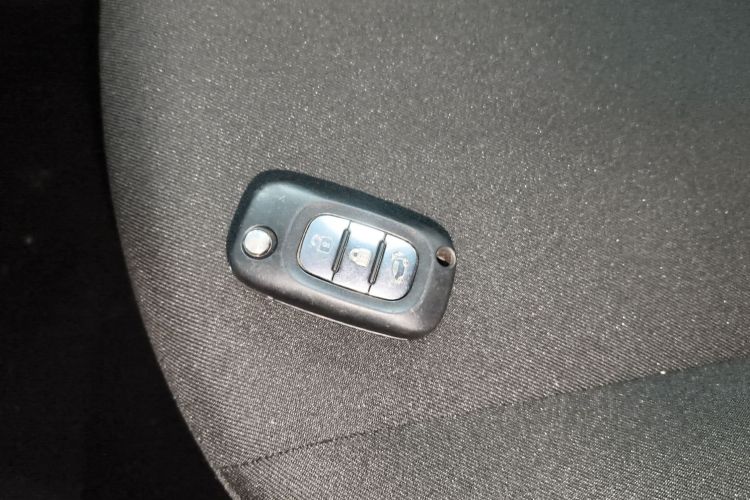 Used smart forfour 2018 1.0L 52 kW Dynamic Edition Vehicle Key
