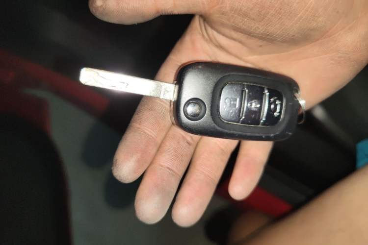 Used smart forfour 2018 1.0L 52 kW Dynamic Edition Vehicle Key