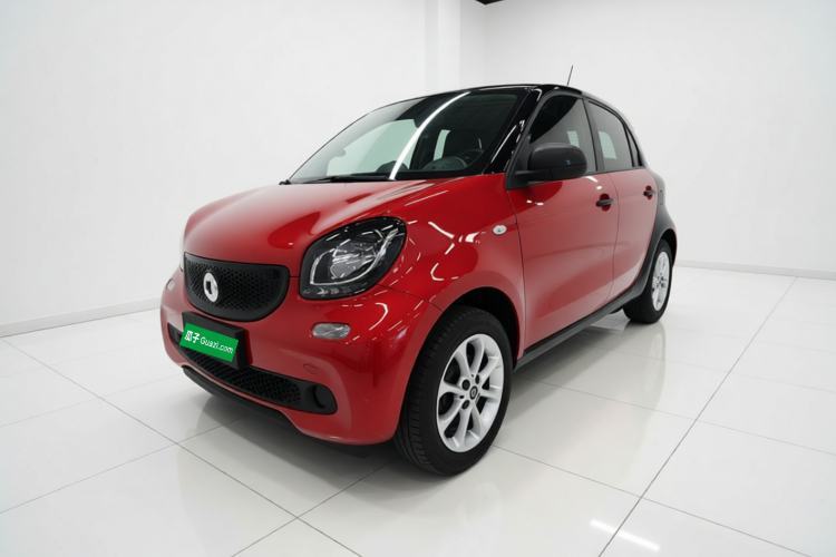 smart forfour 2018 1.0L 52 kW Dynamic Edition مستعملة Guazi used car, China used car export, Used car for sale, Used  cars, Cheapest cars for sale
