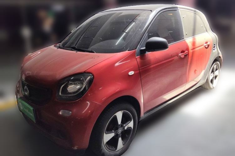 Used smart forfour 2018 1.0L 52kW Passion Edition Guazi used car, China used car export, Used car for sale, Used  cars, Cheapest cars for sale
