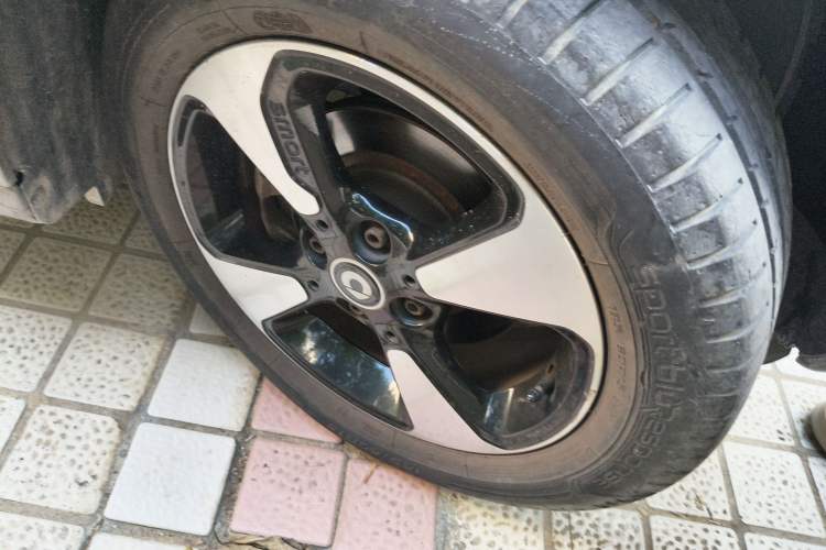 Used smart forfour 2018 1.0L 52kW Passion Edition Exterior 7