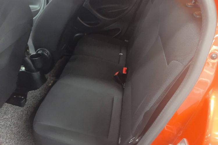 Used smart forfour 2018 1.0L 52 kW Dynamic Edition Interior 1
