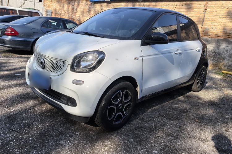 Used smart forfour 2018 0.9T 66 kW Pioneer Edition Guazi used car, China used car export, Used car for sale, Used cars, Cheapest cars for sale