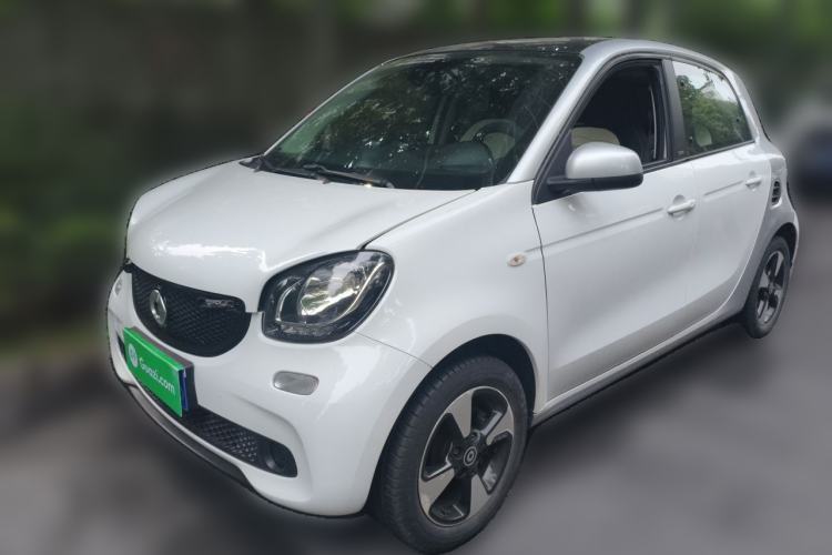 Used smart forfour 2018 1.0L 52kW Passion Edition Guazi used car, China used car export, Used car for sale, Used  cars, Cheapest cars for sale