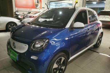 Used smart forfour 2018 1.0L 52kW Passion Edition