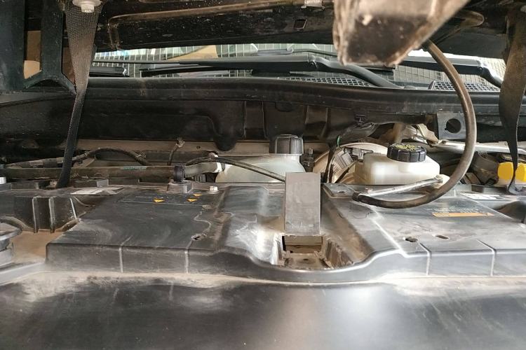 Used smart forfour 2018 1.0L 52 kW Dynamic Edition Engine Bay