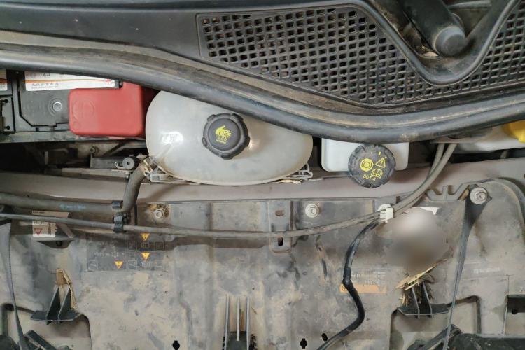 Used smart forfour 2018 0.9T 66 kW Pioneer Edition Engine Bay