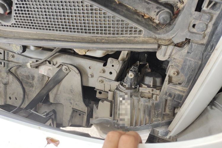 Used smart forfour 2018 1.0L 52kW Passion Edition Engine Bay Left