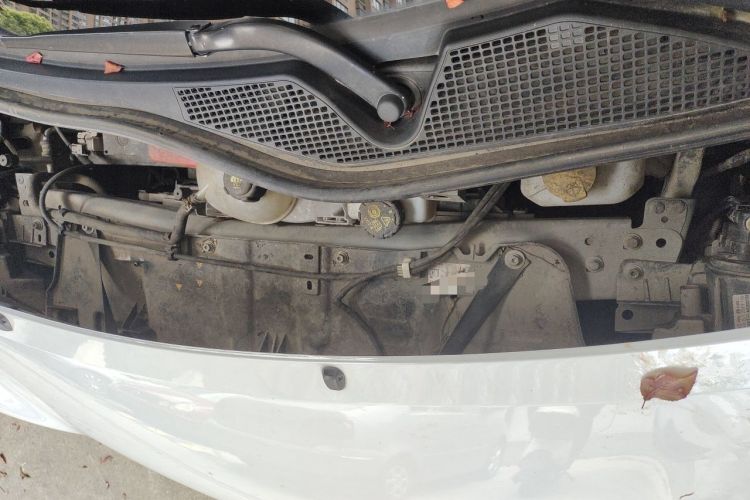 Used smart forfour 2018 1.0L 52kW Passion Edition Engine Bay