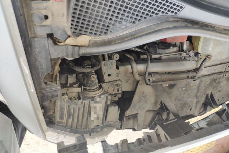 Used smart forfour 2018 1.0L 52kW Passion Edition Engine Bay Right