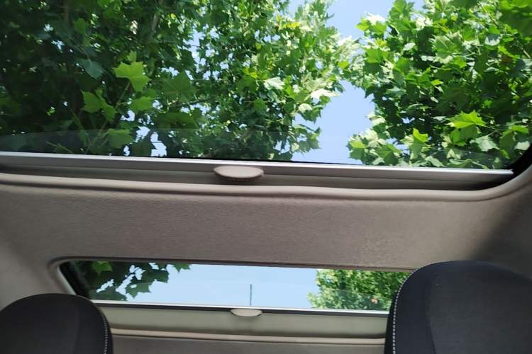 Used smart forfour 2018 1.0L 52kW Passion Edition Headliner