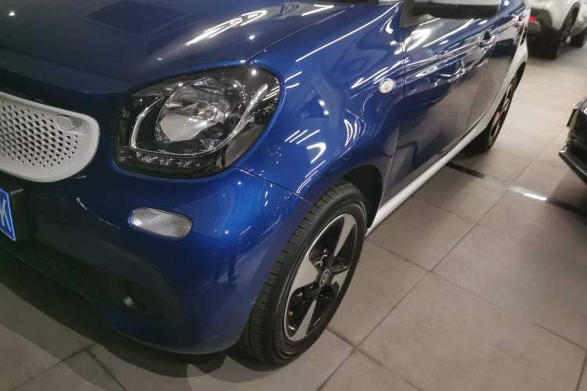 Used smart forfour 2018 1.0L 52kW Passion Edition Left Front Headlight